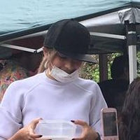 ローラ　熊本の益城中学校付近で目撃、東本町の団地で炊き出しに参加　#熊本地震　4/27 - NAVER まとめ