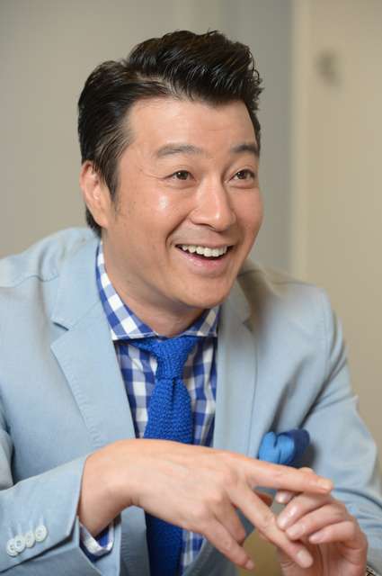 加藤浩次「極楽とんぼ」復活への思い語る「そこが決着つかないと次に進めない」