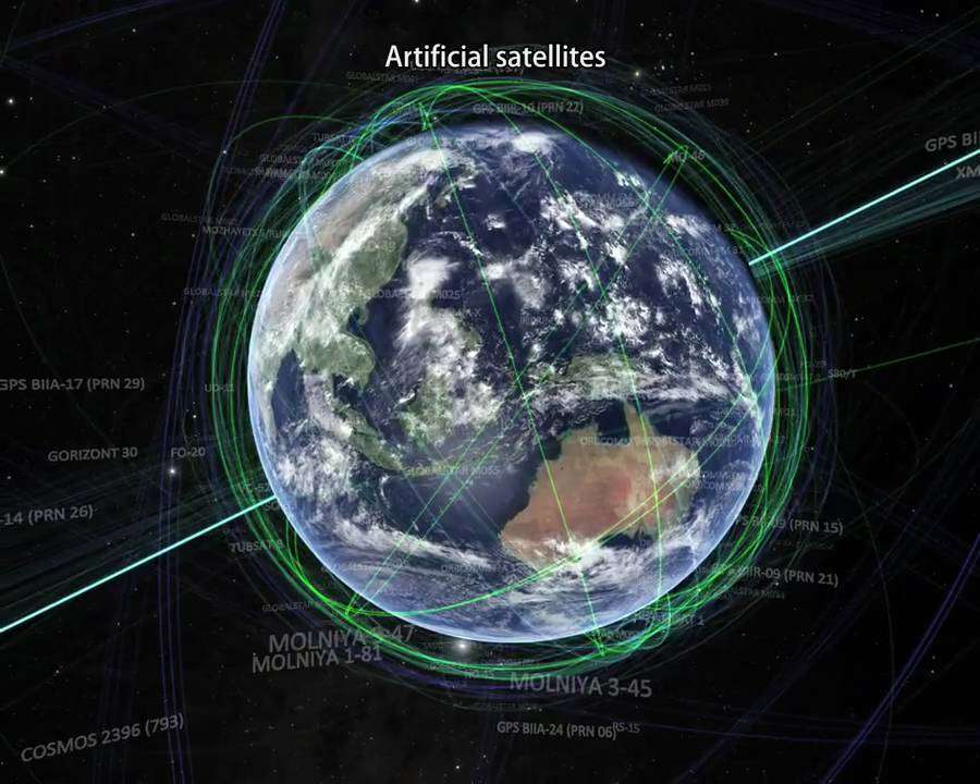 The Known Universe by AMNH - YouTube