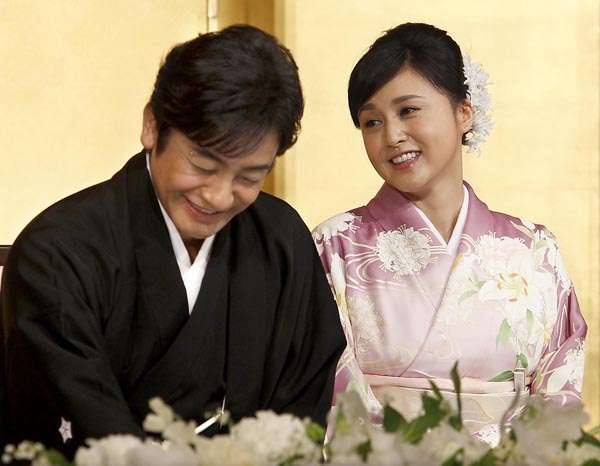 愛之助の不徳で…藤原紀香は