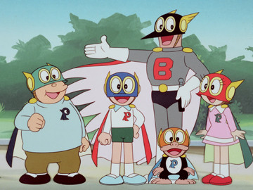 子供の頃好きだったアニメに+するトピ