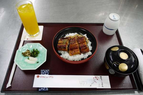 和食を貼ろう