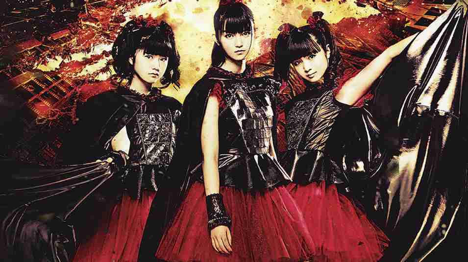 NME Reviews - Babymetal - 'Metal Resistance' Review | NME.COM