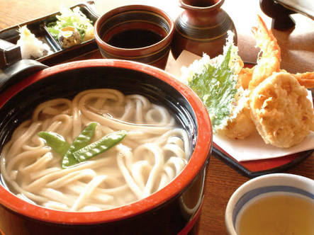和食を貼ろう