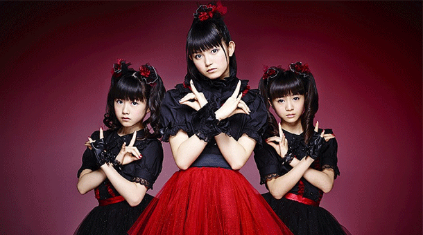 BABYMETAL：ニューアルバムがビルボード39位　坂本九以来53年ぶりトップ40入り