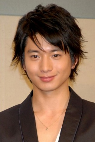 街コンで人気が出る参考にしてもらいたい芸能人1位は向井理 | 満足度No.1！