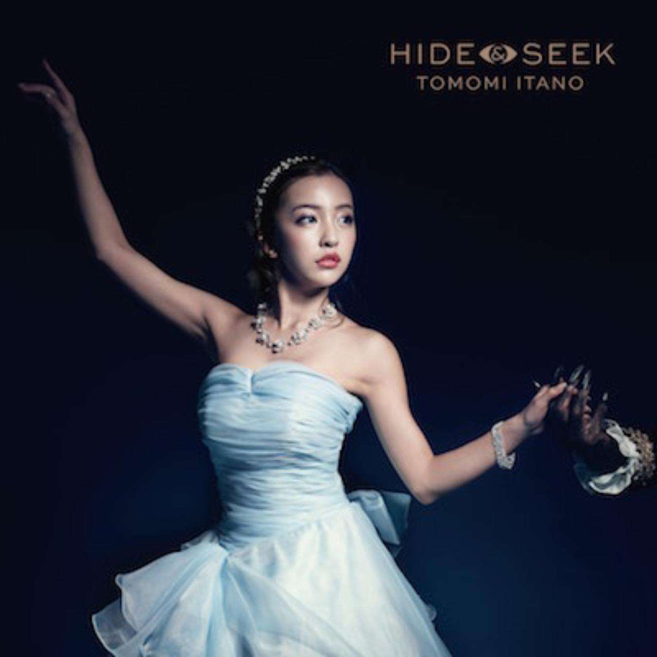 8th Single「HIDE & SEEK」 - 板野友美（Tomomi Itano）オフィシャルサイト