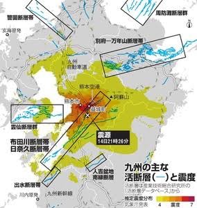【情報共有】熊本地震