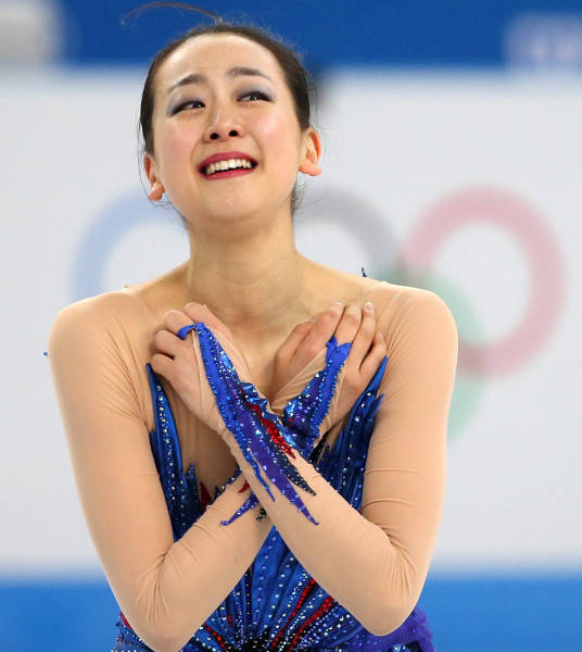 浅田真央、18年平昌五輪挑戦を明言「それが私の最終目標」