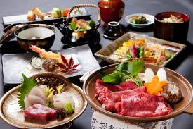 和食を貼ろう