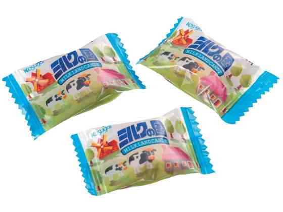 小さい頃、よく食べてたお菓子は?
