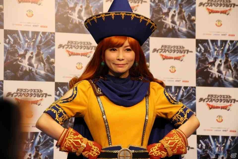 好きならいいのか 中川翔子にドラクエファンが 世界観ブチ壊し と猛抗議 ガールズちゃんねる Girls Channel