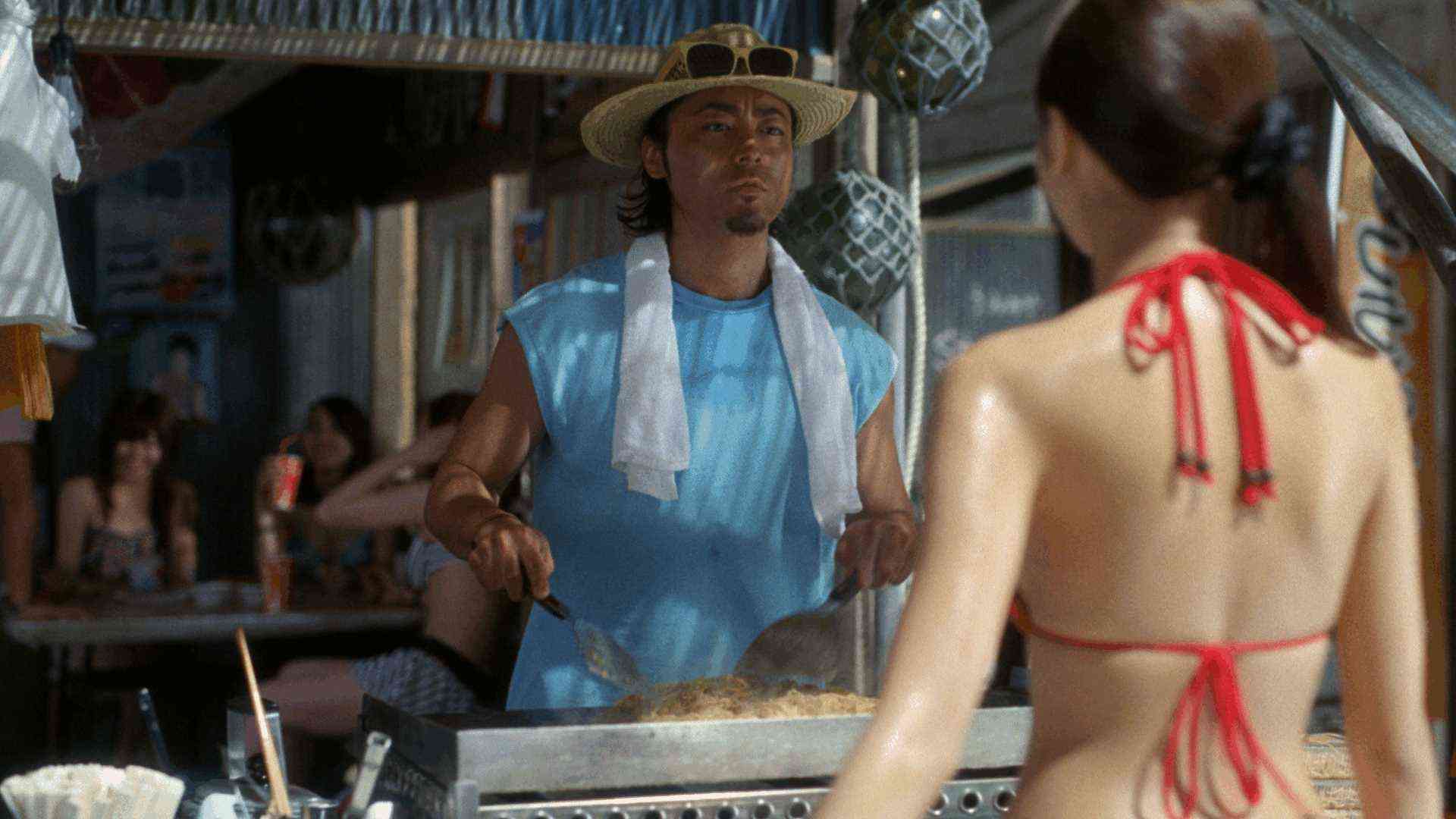 有名人の夏らしい画像を貼るトピ