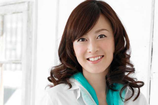 かわいいと思う40オーバーの女性