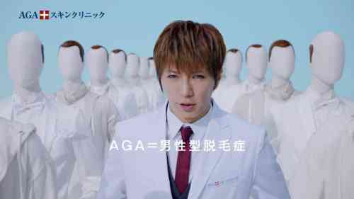 GACKT初“白衣の医師役”挑戦、CMの共演者聞き「びっくりした」。