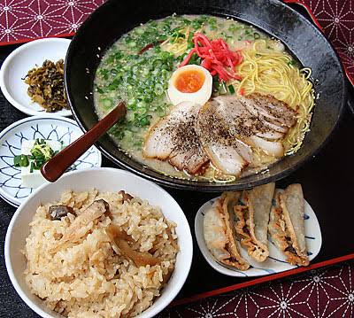 美味しそうな食べ物貼ろう