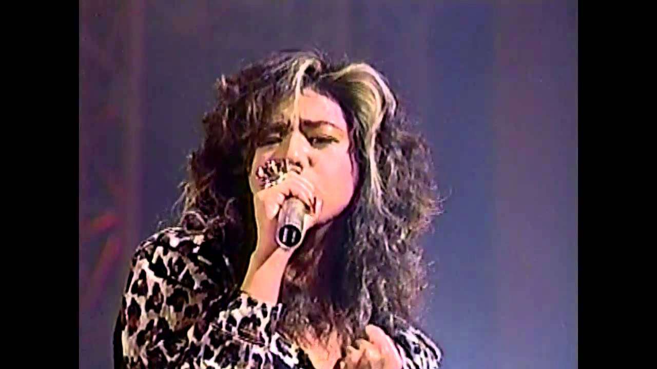 SHOW-YA - 私は嵐 - YouTube