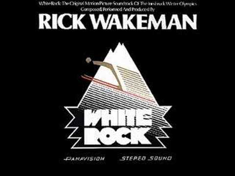 Rick Wakeman White Rock - YouTube