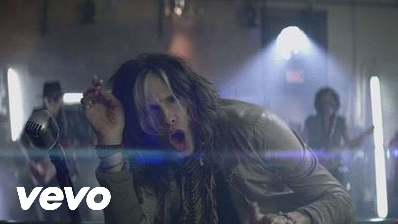 Aerosmith - What Could Have Been Love - YouTube