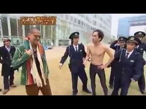 EXILEに対して暴走する江頭! 2007年めちゃいけに五年ぶりに登場!!権利収入してる？ - YouTube