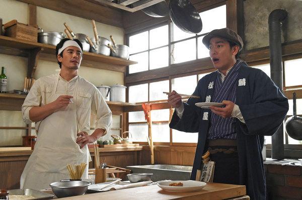 ドラマ、映画 を見て食べたくなったもの