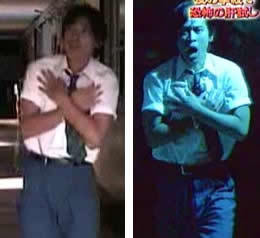 【妄想】ジャニーズ メンバーだけで肝試ししたら？