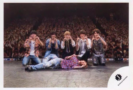 【30歳以下】若手ジャニーズで好きな人は?