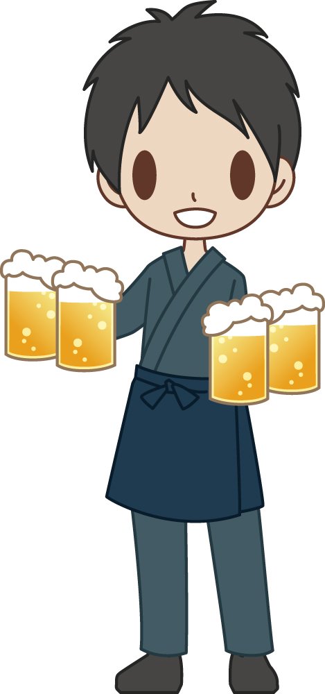 居酒屋で必ず注文するもの
