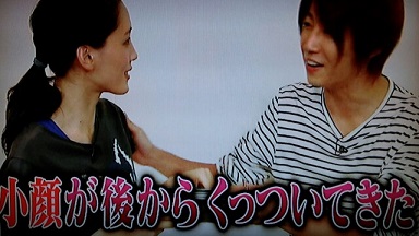 天然がわざとらしい芸能人といえば？