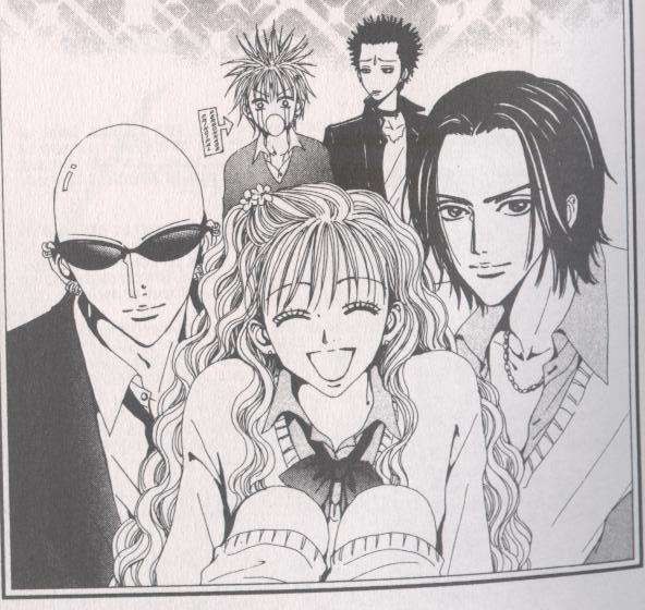 矢沢あいの漫画好きな方語りましょう。