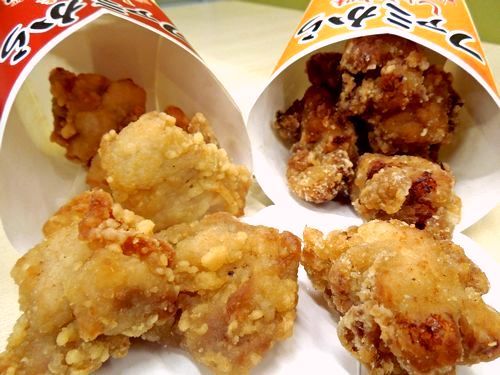 美味しそうな食べ物貼ろう