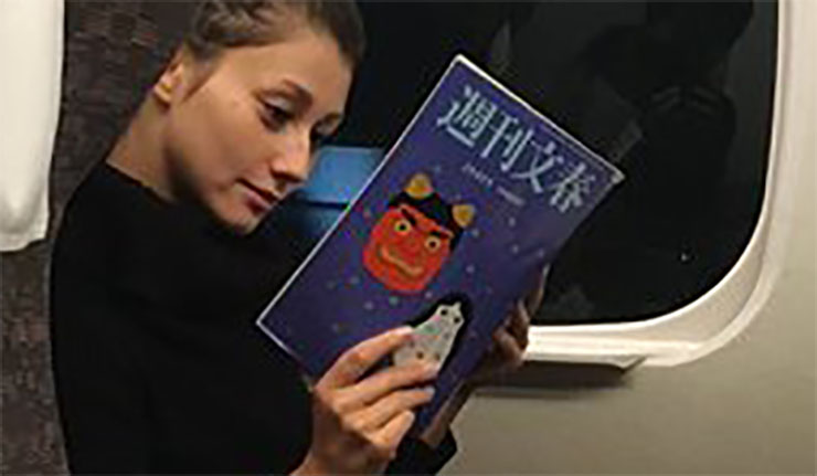 ダレノガレ明美　一転、ベッキーにエール「愛はすごいなと思いました」