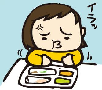 子供の食わず嫌いについて