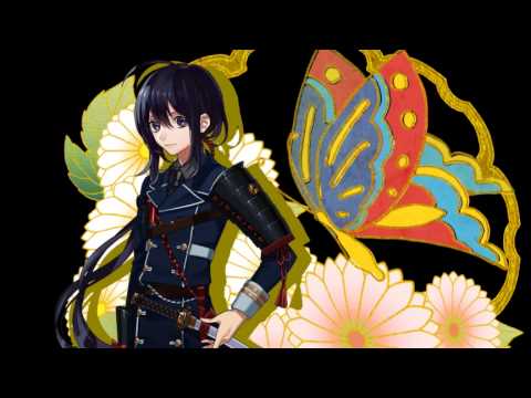【刀剣乱舞】出陣用和風BGM詰め合わせ - YouTube