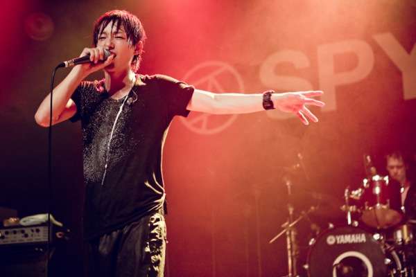 SPYAIR好きな人ー！