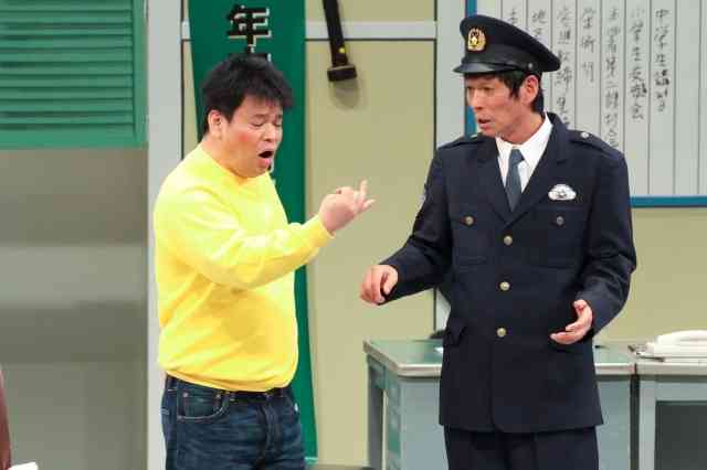 明石家さんまが企画プロデュース ジミー大西の半生をNetflixでドラマ化