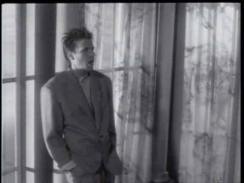 Corey Hart - Can't Help Falling In Love Official Video - YouTube