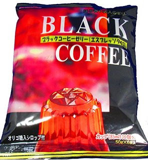 コーヒーゼリー愛好家