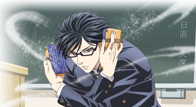 2016年春アニメ一番観られている「坂本ですが？」の魅力とは？ – Collect