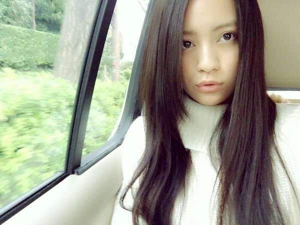 ウワァオ!出た!岡田結実、夢は大女優になって「父とも共演」