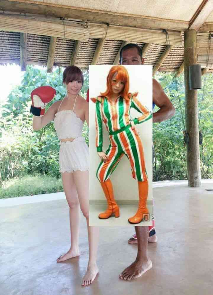 ローラが熊本避難所で炊き出し　志願しお忍び訪問