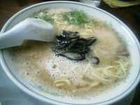 修羅の国「福岡」にある、伝説の退場ラーメン屋「元気一杯」。 - NAVER まとめ