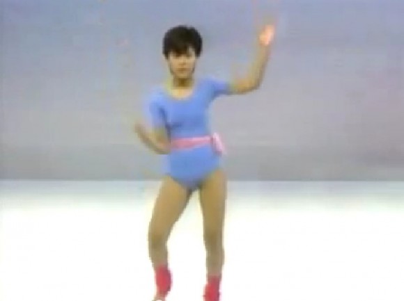 ダンスが好きな人ー!