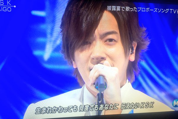DAIGO、北川景子の手料理は「SBT」好き…「王様のブランチ」で新婚生活明かす