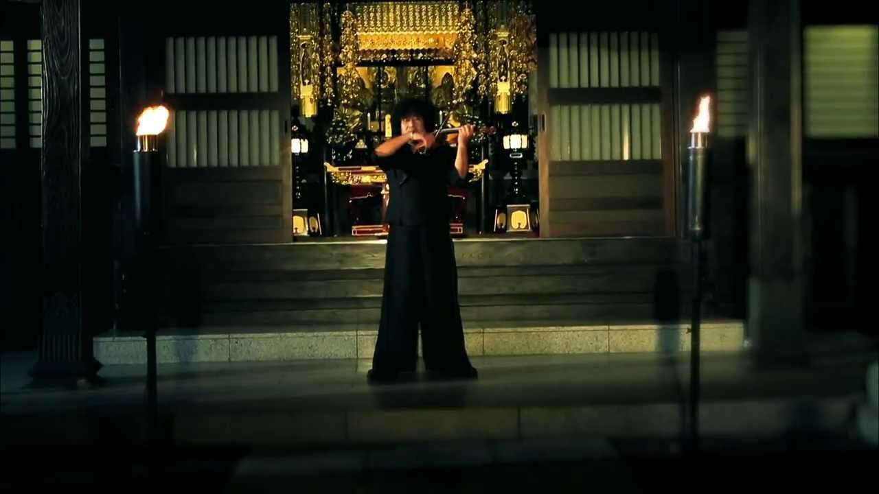 葉加瀬太郎 組曲「NIPPON」より MATSURI【OFFICIAL】 - YouTube