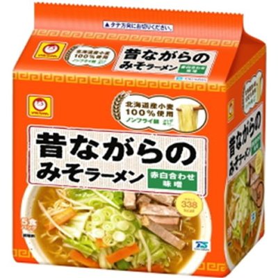 インスタントの袋麺、どれが一番好きですか?