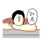 よく使うLINEスタンプを書き込むトピ