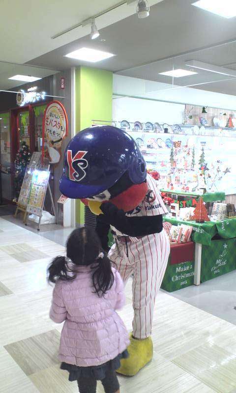 プロ野球マスコットキャラクター達のおもしろ画像