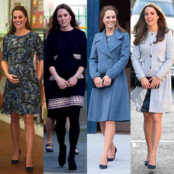 キャサリン妃、ナチュラルな笑顔でイギリス版「VOGUE」の表紙を飾る