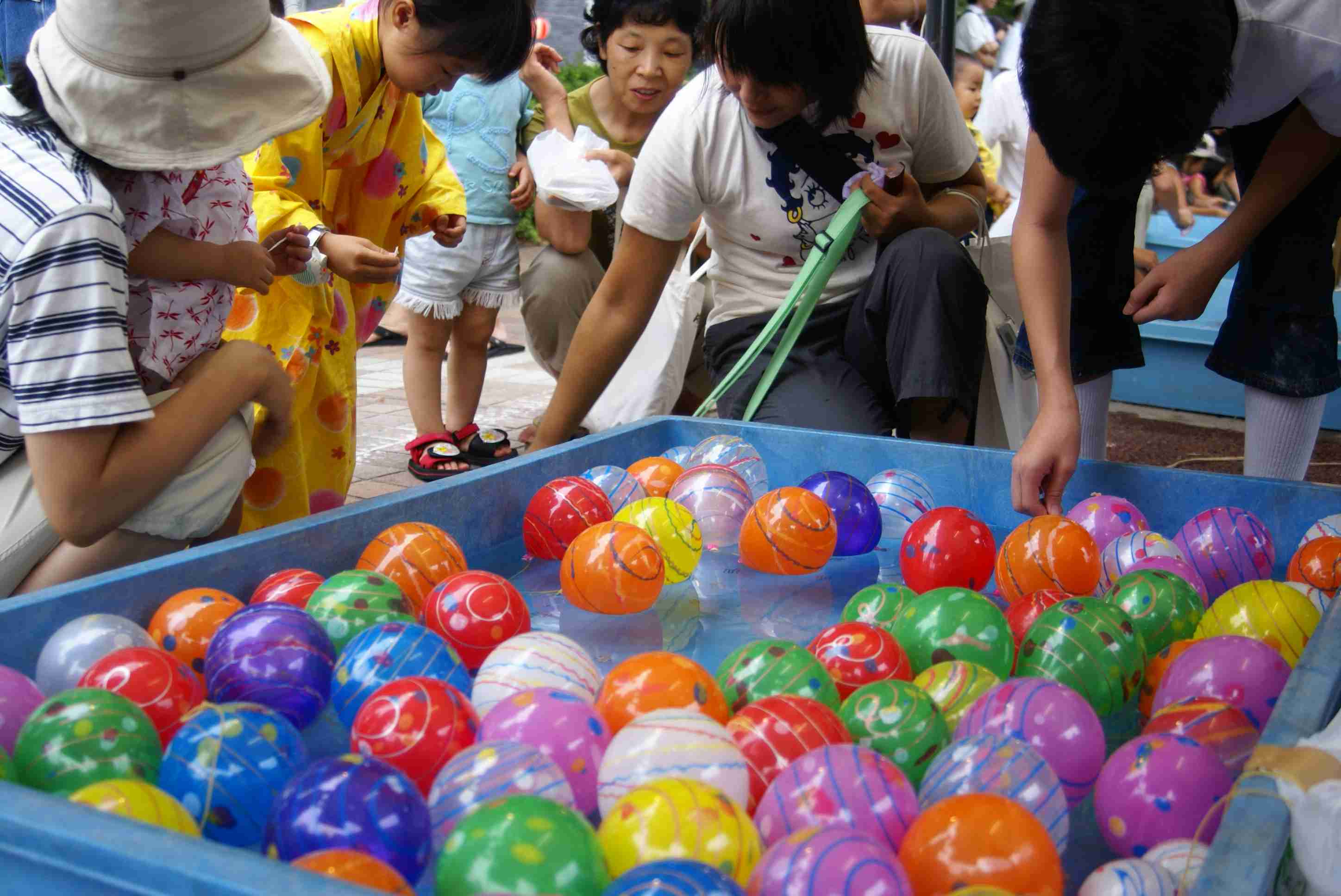 日本の夏を感じさせる画像